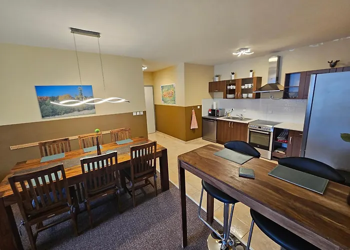 Daire Smrek Penthouse Štrbské Pleso