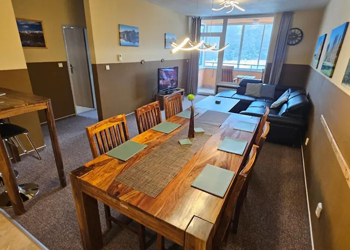 Smrek Penthouse Štrbské Pleso