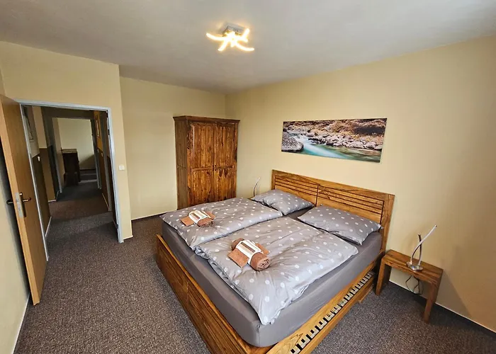 Daire Smrek Penthouse