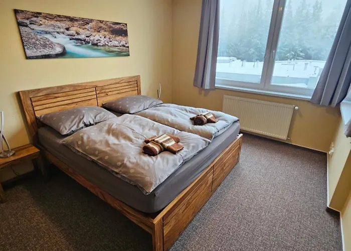 Smrek Penthouse Daire *