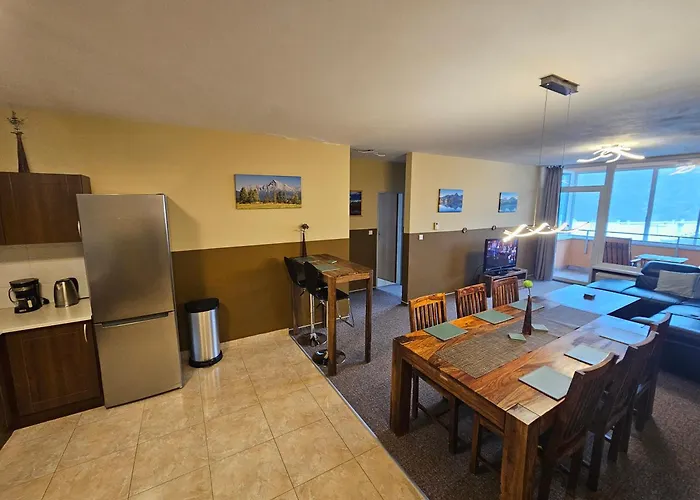 Daire Smrek Penthouse *