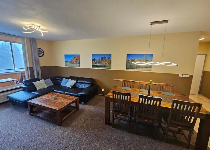 Daire Smrek Penthouse Štrbské Pleso