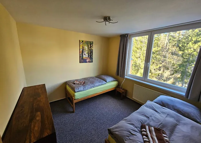 Smrek Penthouse Daire *