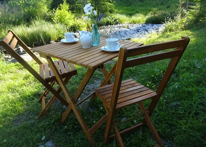 Smrek Penthouse Daire *