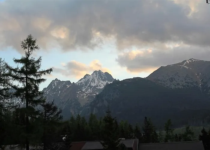 Daire Smrek Penthouse