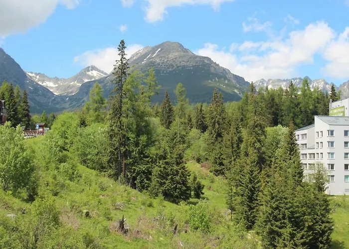 Smrek Penthouse Štrbské Pleso